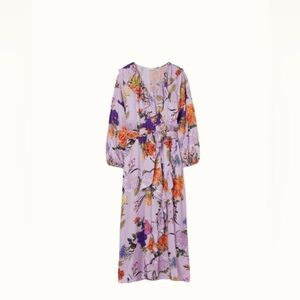 H&M Floral Dress